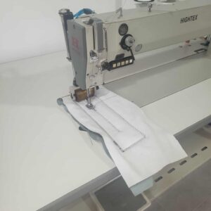 MASZYNA DŁUGORAMIENNA DO SZYCIA ŻAGLI HIGHTEX 9518-30, WZÓR MINERVA 72525, DURKOPP ADLER 72525 - obrazek 2