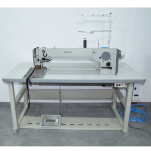 MASZYNA DŁUGORAMIENNA DO SZYCIA ŻAGLI HIGHTEX 9518-30, WZÓR MINERVA 72525, DURKOPP ADLER 72525 - obrazek 1