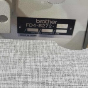 RENDERÓWKA BROTHER FD4 – B272 - obrazek 3