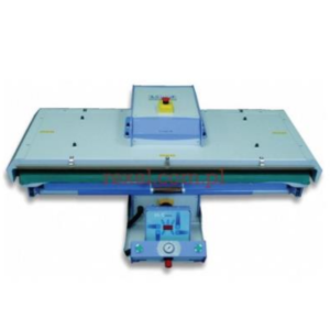 TERMOPODKLEJARKA PNEUMATYCZNA PŁYTOWA COMEL PL/T 1250 PNEUM - obrazek 1