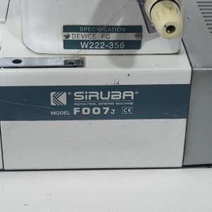 RENDERÓWKA SIRUBA F007J-W222-356 - obrazek 6