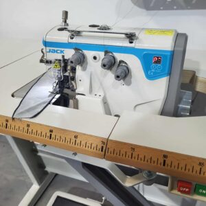 OVERLOCK JACK E4-3 MEREŻKA - obrazek 2