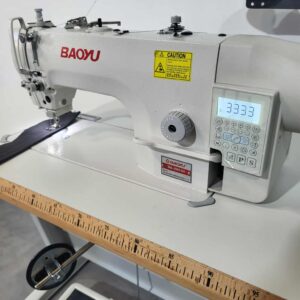 STEBNÓWKA BAOYU BML-9960 TRANSPORT IGŁOWY - obrazek 2