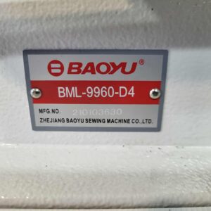 STEBNÓWKA BAOYU BML-9960 TRANSPORT IGŁOWY - obrazek 4