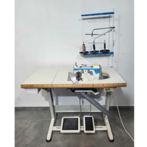 OVERLOCK JACK E4-3 MEREŻKA - obrazek 1