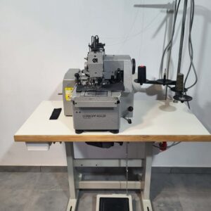 DZIURKARKA DURKOPP ADLER 558 - obrazek 2