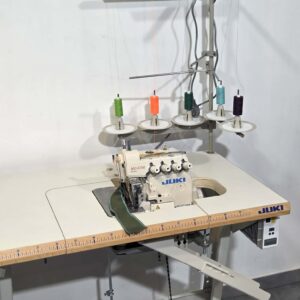 OVERLOCK JUKI MO-6716S - obrazek 2