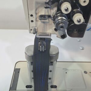 DWUIGŁÓWKA SŁUPKOWA JUKI PLC-1660-7 - obrazek 2