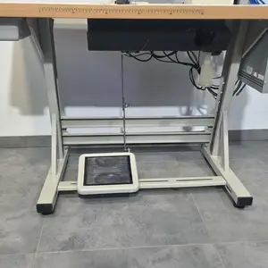 DWUIGŁÓWKA SŁUPKOWA JUKI PLC-1660-7 - obrazek 3