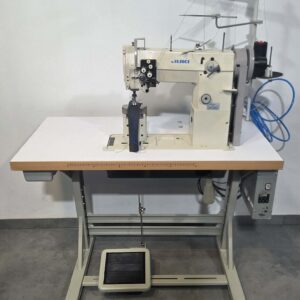 DWUIGŁÓWKA SŁUPKOWA JUKI PLC-1660-7 - obrazek 5