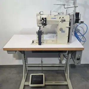 DWUIGŁÓWKA SŁUPKOWA JUKI PLC-1660-7 - obrazek 5