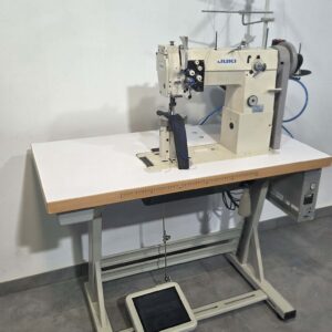 DWUIGŁÓWKA SŁUPKOWA JUKI PLC-1660-7 - obrazek 4