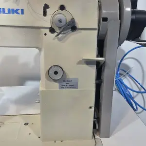 DWUIGŁÓWKA SŁUPKOWA JUKI PLC-1660-7 - obrazek 6