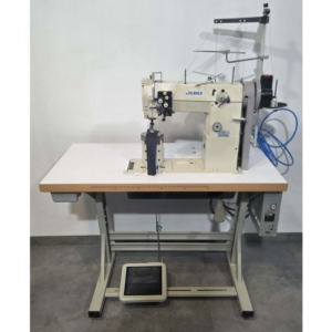 DWUIGŁÓWKA SŁUPKOWA JUKI PLC-1660-7 - obrazek 1