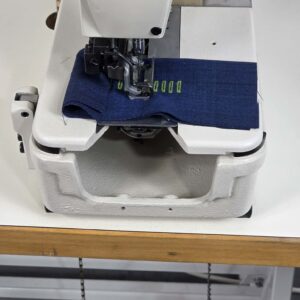 DZIURKARKA JUKI LBH-780 - obrazek 2