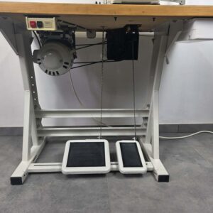 DZIURKARKA JUKI LBH-780 - obrazek 6