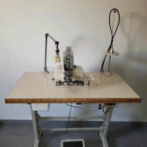 GUZIKARKA JUKI MB-372 - obrazek 2