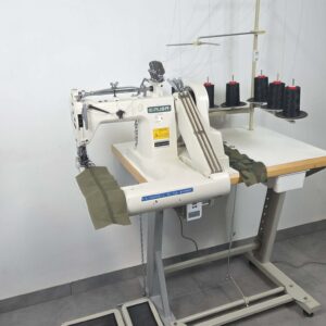 RAMIENIÓWKA ŚCIEG FRANCUSKI SIRUBA FA007-364XL/DP 3-IGŁOWA - obrazek 3