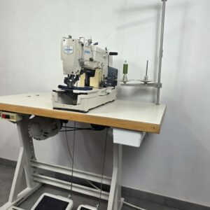 DZIURKARKA JUKI LBH-780 - obrazek 4