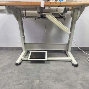 OVERLOCK JACK C4-5/233 5-NITKOWY SZEROKI ROZSTAW - obrazek 5