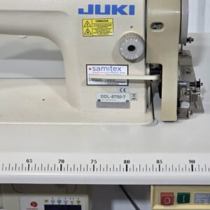 STEBNÓWKA JUKI DDL-8700-7 - obrazek 3