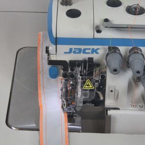 OVERLOCK JACK C4-5/233 5-NITKOWY SZEROKI ROZSTAW - obrazek 2