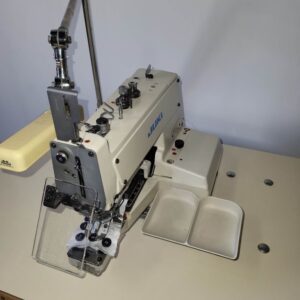 GUZIKARKA JUKI MB-372 - obrazek 3