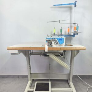 OVERLOCK JACK C4-5/233 5-NITKOWY SZEROKI ROZSTAW - obrazek 4