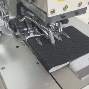 DZIURKARKA ODZIEŻOWA BROTHER RH-981A-02 - obrazek 6