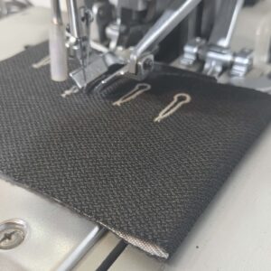 DZIURKARKA ODZIEŻOWA BROTHER RH-981A-02 - obrazek 5