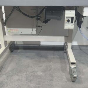 DZIURKARKA ODZIEŻOWA BROTHER RH-981A-02 - obrazek 7