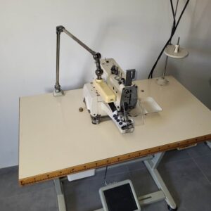 GUZIKARKA JUKI MB-372 - obrazek 4