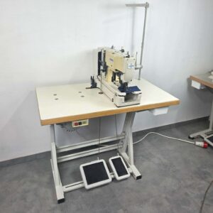 DZIURKARKA JUKI LBH-780 - obrazek 3