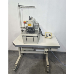 DZIURKARKA ODZIEŻOWA BROTHER RH-981A-02 - obrazek 1