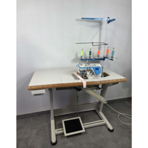 OVERLOCK JACK C4-5/233 5-NITKOWY SZEROKI ROZSTAW - obrazek 1