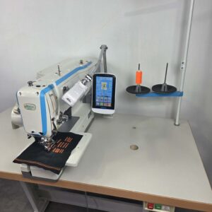 DZIURKARKA BIELIŹNIANA ELEKTRONICZNA JACK JK-T1790GS-2-D - obrazek 5