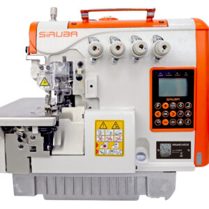 OVERLOCK SIRUBA 557QE-516M3-35(55)/ECB AUTOMAT - obrazek 2