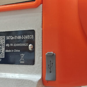 OVERLOCK SIRUBA 557QE-516M3-35(55)/ECB AUTOMAT - obrazek 5