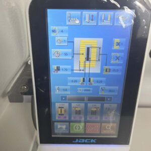 DZIURKARKA BIELIŹNIANA ELEKTRONICZNA JACK JK-T1790GS-2-D - obrazek 6