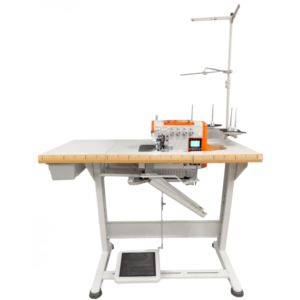 OVERLOCK SIRUBA 557QE-516M3-35(55)/ECB AUTOMAT - obrazek 1