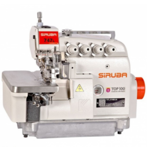 OVERLOCK SIRUBA 747L-514M3-24/DKLU (DD) 4-NITKOWY - obrazek 1