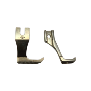 STOPKA ZEWNĘTRZNA DO WSZYWANIA KEDRY U-192H 1/8" ( 3,2MM ) TRANSPORT STOPKOWO-ZĄBKOWY - obrazek 3
