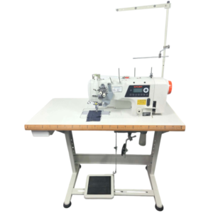 DWUIGŁÓWKA SIRUBA DT8600-75-064H/C Z AUTOMATYKĄ, DUŻYMI CHWYTACZAMI I WYŁĄCZANYMI IGŁAMI + DOSTAWA GRATIS! - obrazek 1
